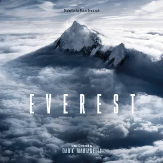 Everest (Original Motion Picture Soundtrack) by Dario Marianelli