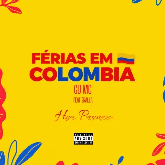 Férias em Colômbia by Gu MC