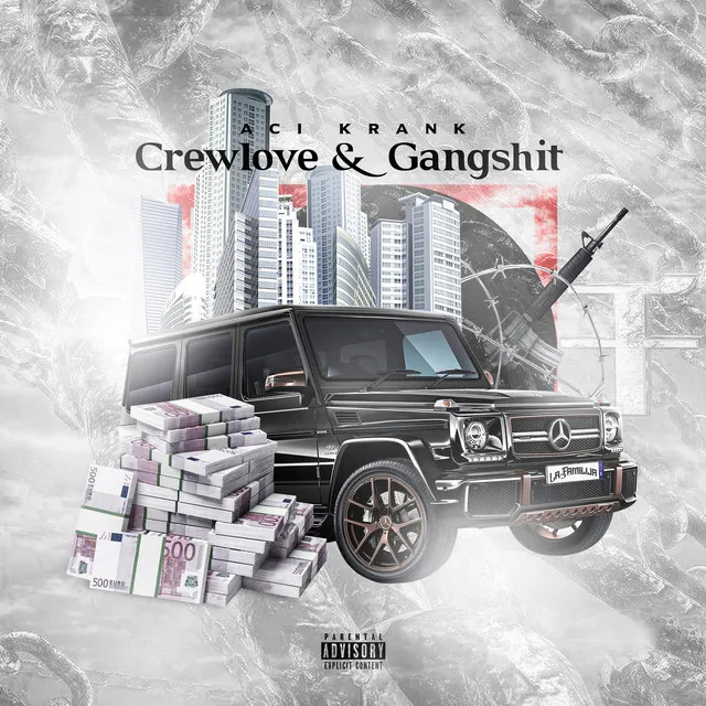 Crewlove & Gangshit