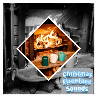 Relaxing Fireplace Sounds For Sleep by Christmas Fireplace Sounds