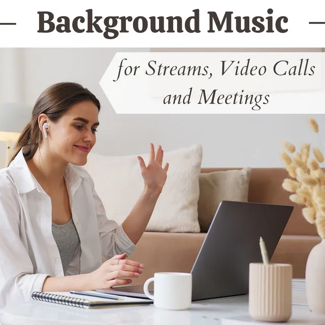 Background Music for Streams, Video Calls and Meetings