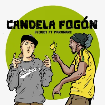 Candela Fogón by Blowdy