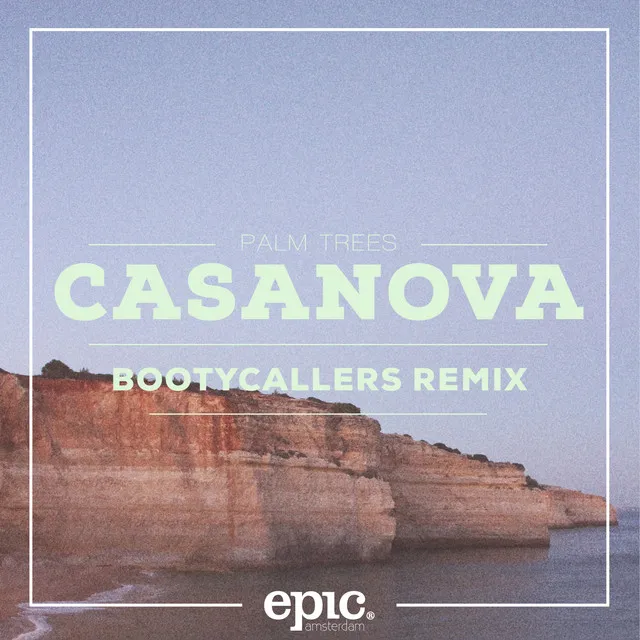 Casanova (Bootycallers Remix) - Radio Edit