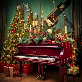 Piano Christmas Joyride by Modern Christmas Music