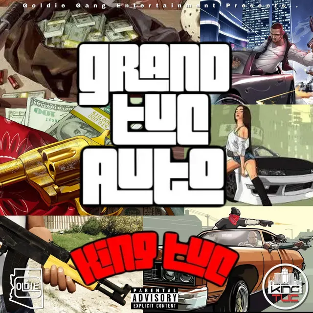 GrandTucAuto(GTA)