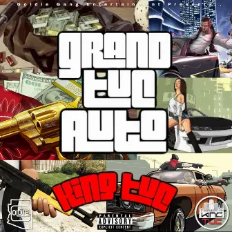 GrandTucAuto(GTA) by KingTuc520