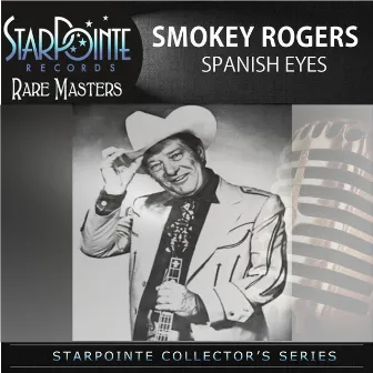 Spanish Eyes by Smokey Rogers