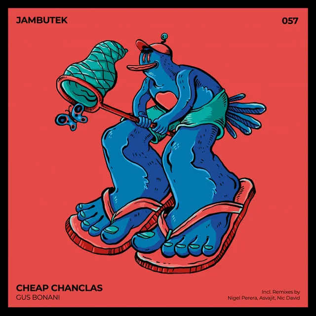 Cheap Chanclas - Nigel Perera Remix