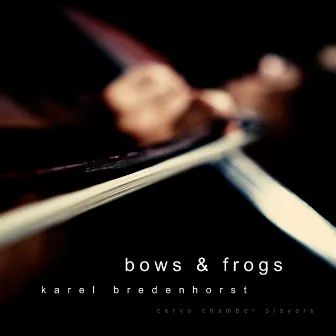 Bows & Frogs by Karel Bredenhorst