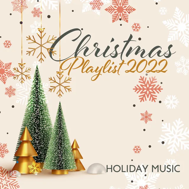 Christmas Playlist 2022: Holiday Music with Saxophone, Guitar & Piano