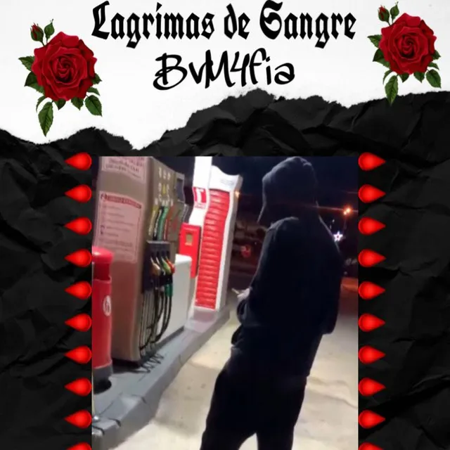 Lágrimas de Sangre