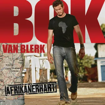 Afrikanerhart by Bok Van Blerk