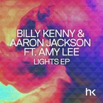 Lights (feat. Amy Lee) by Aaron Jackson