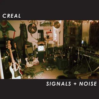 Signals + Noise by C-Real