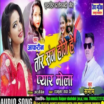 Tor Sang Hoge He Pyaar Mola (chattisgarhi) by Samim