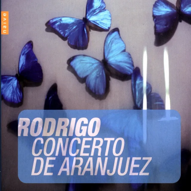 Concierto de Aranjuez: II. Adagio - Version pour harpe