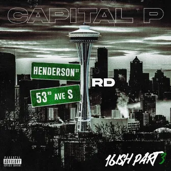 3rd by Capital P