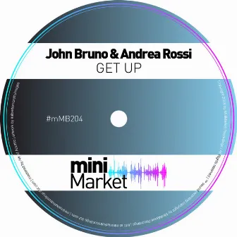 Get Up by John Bruno