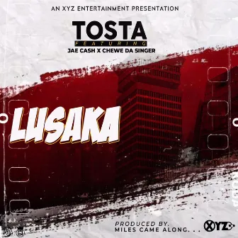 Lusaka by TostaFoster