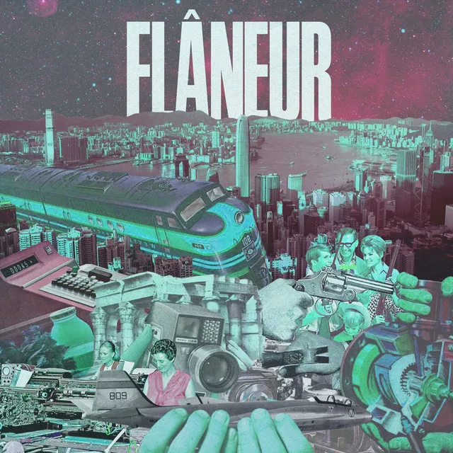 FLÂNEUR