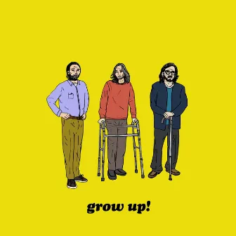 grow up! by Elon Thomas