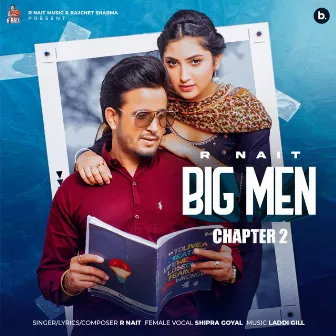 Big Men (Chapter 2) by Shipra Goyal