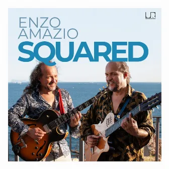 SQUARED by Enzo Amazio