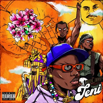 LITTLE & LEGENDARY by Teni