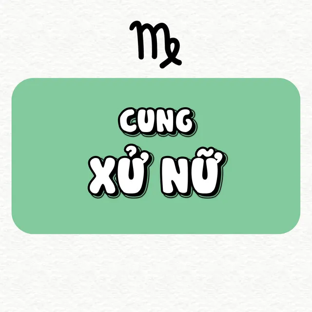 Cung Xử Nữ