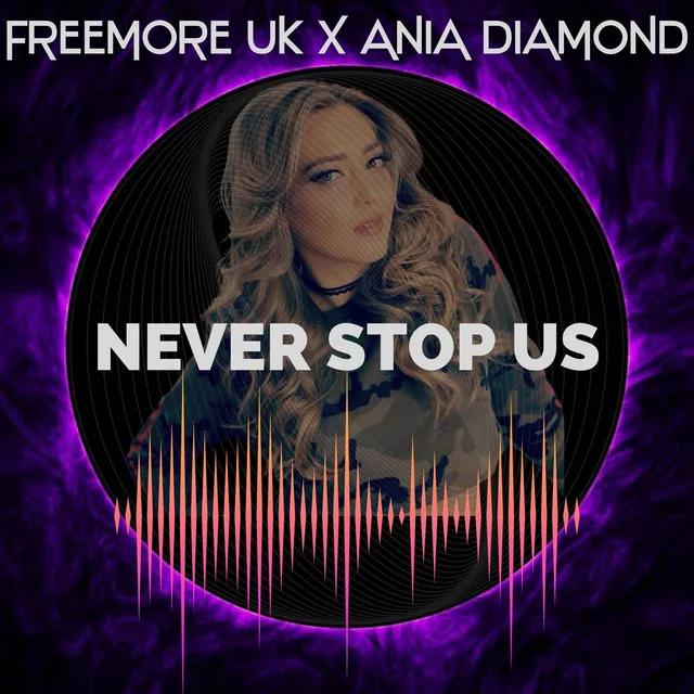 Never Stop Us - Radio Edit