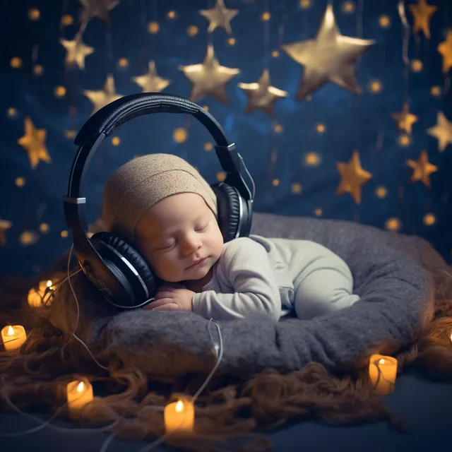 Starlight Harmonies: Baby Sleep Magic