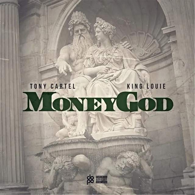 Money God (feat. King Louie)