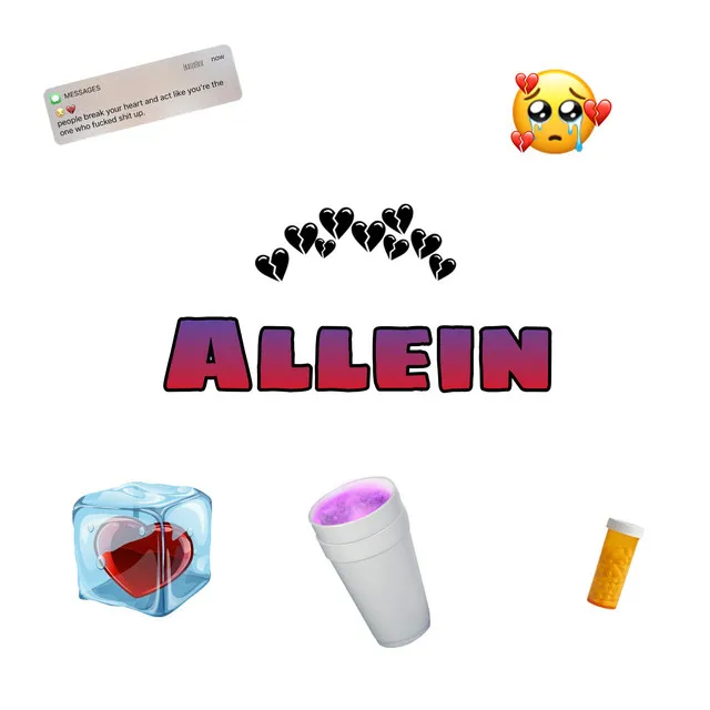 Allein