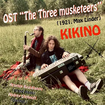 «The Three musketeers» (Max Linder) [OST «The Three musketeers» 1922] by 