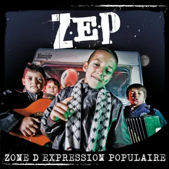 Zone d'expression populaire by Z.E.P