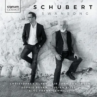 Schubert: Swansong by Jeremy Sams