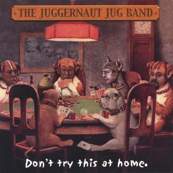 Don't Try This At Home by The Juggernaut Jug Band