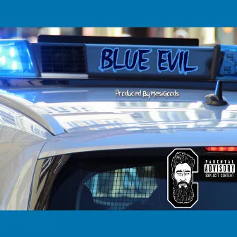 Blue Evil by Ciphurphace