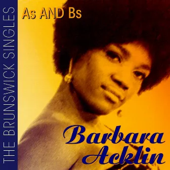 As & BS (The Brunswick Singles) by Barbara Acklin