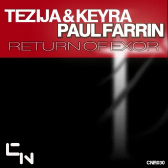 Return of Exor by Tezija & Keyra