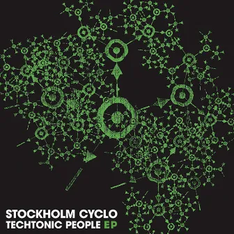 Techtonic People by Stockholm Cyclo