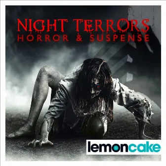 Night Terrors: Horror & Suspense by Max Bronco