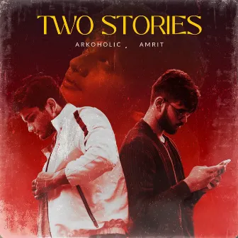 Two Stories by Amrit