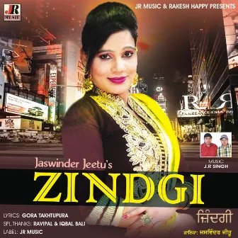 Zindgi by Jaswinder Jeetu