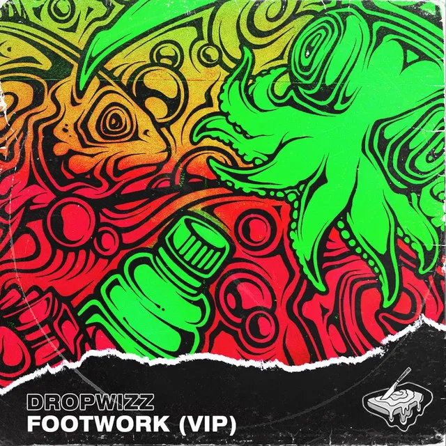 FOOTWORK - VIP Mix