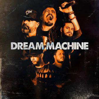 Dream Machine by Mr Skull