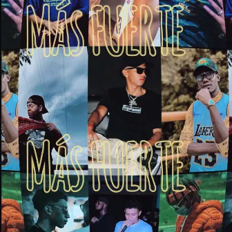 Más Fuerte by N.C. Nigga