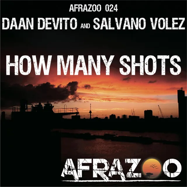 How Many Shots - Instrumental