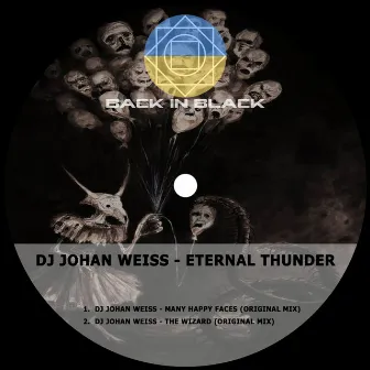 Eternal Thunder by DJ Johan Weiss