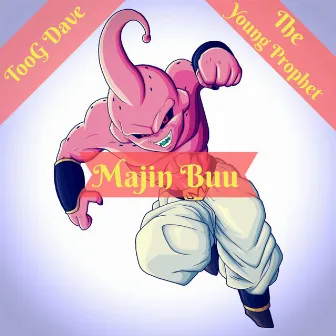 Majin Buu by Toog Dave